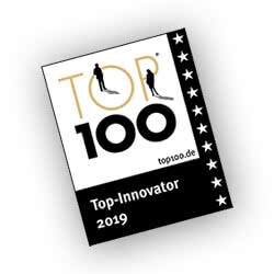 Top100 Innovator 2019